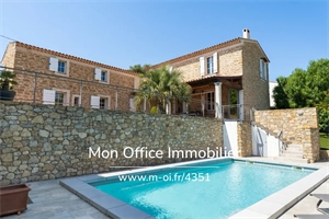 mas à la vente -   83330  LE CASTELLET, surface 269 m2 vente mas - UBI431916380